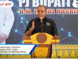 Pj. Bupati Langkat Hadiri Pemilihan Putra-Putri Langkat 2025