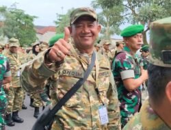 Bupati Langkat Terpilih Ikuti Retreat Kepemimpinan di Akmil Magelang