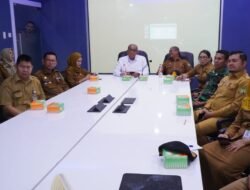 Pj. Bupati Langkat Dorong Optimalisasi Program Kesehatan Gratis