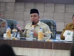 Pemkab Langkat Dukung Penuh Program Presiden Makanan Bergizi Gratis untuk Kesejahteraan Masyarakat