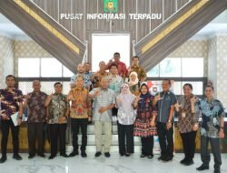 Bupati Langkat Dukung Opsen Pajak, Dorong Kenaikan PAD Lewat Kolaborasi Dan Sosialisasi