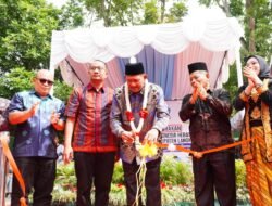 Bupati Langkat Luncurkan Gerakan 7 Kebiasaan Anak Hebat, Bekal Masa Depan Bangsa