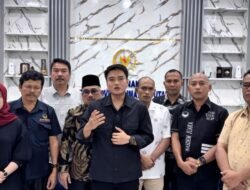 Ricky Anthony : Bukan Partai Penguasa, NasDem Langkat Harus Berani Melawan