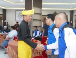 Bupati Langkat Dorong Transformasi Digital Lewat Pelantikan Relawan TIK 2025–2029