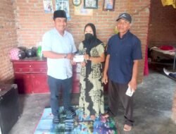 Terkendala Biaya Operasi, Ricky Anthony Lunasi Tunggakan BPJS Warga Secanggang