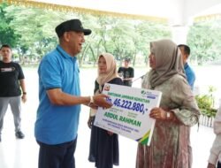 May Day di Langkat Meriah dan Kondusif, Bupati Langkat Apresiasi Kaum Buruh