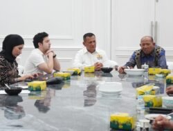Syah Afandin Dukung Kadin Sumut Wujudkan Swasembada Pangan Lewat Jagung di Langkat