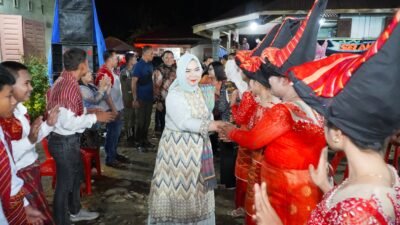 Bupati Langkat Tegaskan Komitmen Dalam Pelestarian Tradisi Budaya Karo