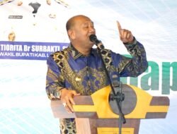 Bupati Langkat Buka Raker KONI 2025, Ajak Pengurus Majukan Prestasi Daerah