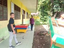 Meja Mesin Judi Disimpan Di Sekolah, Kapolsek Bahorok Akui Tidak Ada Perjudian