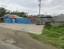 Humas PT KPU Bungkam Soal Keberadaan TKA dan Jumlah Mesin Produksi