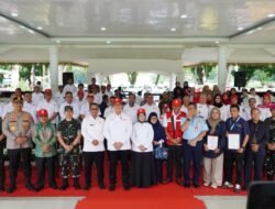 Langkat Tuan Rumah JUMBARA PMR Sumut ke-V, Dukung Pembentukan Karakter Generasi Muda
