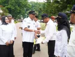 Bupati Syah Afandin Lantik 1.247 Orang PPPK: Perkuat Pelayanan Publik Langkat