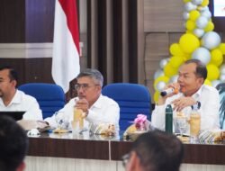 Bupati Langkat Dorong Transparansi Kinerja Perangkat Daerah Melalui Dialog Terbuka