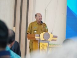 Syah Afandin Tegaskan Komitmen Bangun Langkat Lima Tahun ke Depan Lewat Musrenbang RPJMD