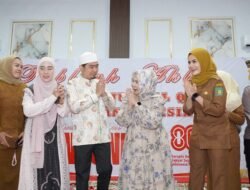 Pemkab Langkat Dukung Safari Dakwah Ustaz Solmed Bersama Polres Langkat
