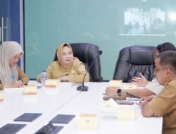 Raker dan RDP bersama Komisi II DPR RI, Pemkab Langkat Dorong Kemandirian Fiskal Daerah