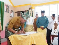 Syaf Afandin Tegaskan Komitmen Memajukan Kebudayaan Langkat