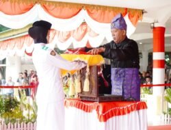 Syah Afandin Ajak Masyarakat Jaga Persatuan di HUT ke-80 Kemerdekaan RI