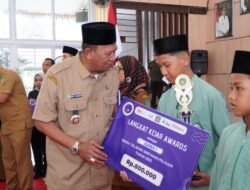 Syah Afandin Ajak Masyarakat Biasakan Menabung Sejak Dini