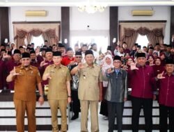 Syah Afandin Tekankan Profesionalisme Dewan Hakim Untuk Sukseskan MTQ Ke-58 Kabupaten Langkat