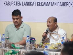 Syah Afandin Tegaskan Kesiapsiagaan Hadapi Ancaman Banjir Bandang Bahorok