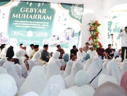 Sambut Tahun Baru Islam, Bupati Langkat Hadiri Zikir Akbar Bersama Masyarakat