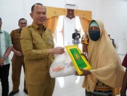 Bupati Langkat Dorong Penuntasan Adminduk untuk Penderita TBC