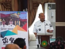 Bupati Syah Afandin Luncurkan Tiga Sistem Digital Untuk Tingkatkan Pelayanan Publik Di Langkat