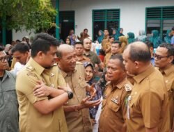 Gubsu Dan Bupati Langkat Sepakat Kolaborasi Akan Membangun Pulau Kampai