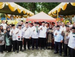 Bupati Langkat Buka Gebyar MUMTAZ, Dorong UMKM Syariah Jadi Pilar Ekonomi Umat