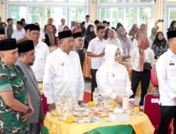 Bupati Langkat Ajak Masyarakat Teladani Akhlak Rasulullah