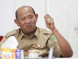 Bupati Langkat Tegaskan Program Makan Bergizi Gratis Harus Tepat Sasaran