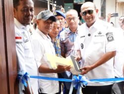 Syah Afandin Luncurkan 51 RTLH, Targetkan 1.000 Rumah Tiap Tahun