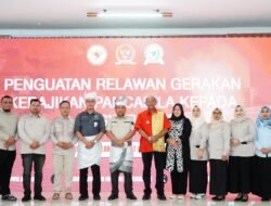 Syah Afandin dan DPR RI Sepakat Kuatkan Ideologi Pancasila di Langkat