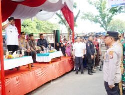 Syah Afandin Ajak Warga Teladani Semangat Perjuangan di Peringatan Berandan Bumi Hangus ke-78