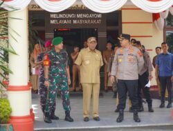Bupati Langkat Pimpin Forkopimda Bahas Antisipasi Unjuk Rasa