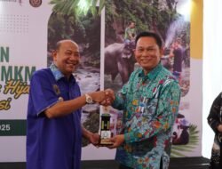 Bupati Langkat dan Bank Indonesia Perkuat Ekonomi Hijau di Desa Wisata