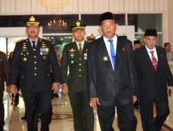 Syah Afandin Tegaskan Langkat Siap Jalankan Visi Indonesia Emas 2045 Presiden Prabowo