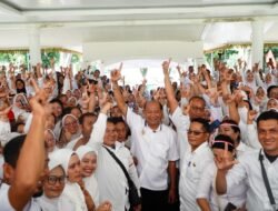 Bupati Langkat Setujui 832 TKS Masuk P3K Paruh Waktu