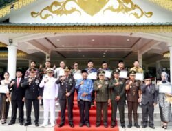 Bupati Langkat Ajak Pemuda Jadi Penggerak Kemajuan Indonesia