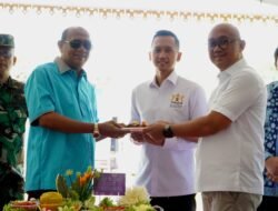 Bupati Langkat Dorong Kebangkitan UMKM pada HUT ke-57 Kadin Langkat