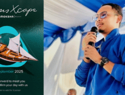 Liburan Bersama IQOS di Phinisi Danau Toba, Anggota DPRD Langkat: Saya Dibiayai