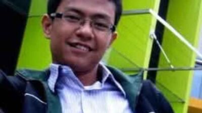 Direktur Eksekutif Sumut Foundation, Andi Sirait
