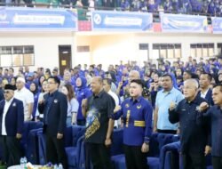 Ketua NasDem Korban Salah Tangkap, Ribuan Kader BAPERA Siap Kepung Polrestabes Medan