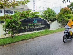 Parah!!! Mahasiswi UNIPAL Dilecehkan Oknum Dosen di Tenda Kemah