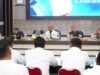 Bupati Langkat Pimpin Rapat Forkopimda Bahas Isu Strategis Dan Kewaspadaan Dini
