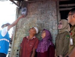 Bupati Langkat Apresiasi PLN Terangi Rumah Warga Lewat Program Light Up The Dream