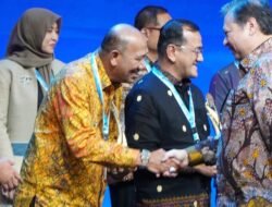 Syah Afandin Raih TPAKD Awards 2025, Langkat Dinobatkan Kabupaten Terbaik se-Sumatera