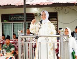 Bupati Langkat Ajak Santri Kawal Indonesia Menuju Peradaban Dunia